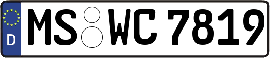 MS-WC7819