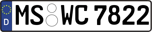 MS-WC7822