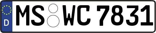 MS-WC7831