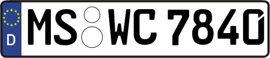 MS-WC7840