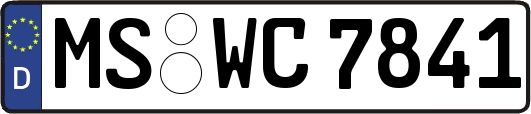 MS-WC7841