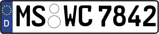 MS-WC7842