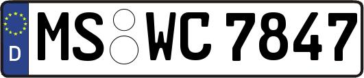 MS-WC7847