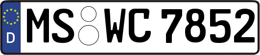 MS-WC7852