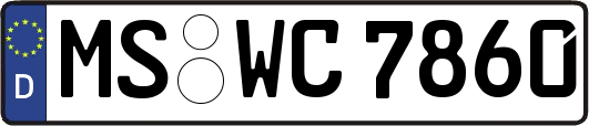 MS-WC7860