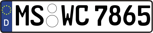 MS-WC7865