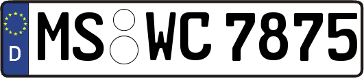 MS-WC7875