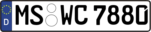 MS-WC7880