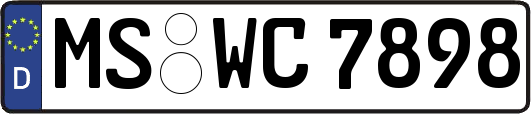 MS-WC7898