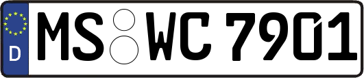 MS-WC7901