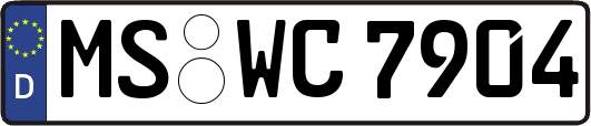 MS-WC7904