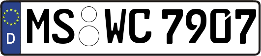 MS-WC7907