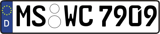 MS-WC7909