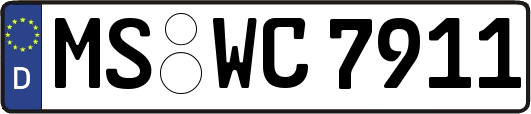 MS-WC7911