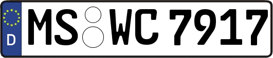 MS-WC7917