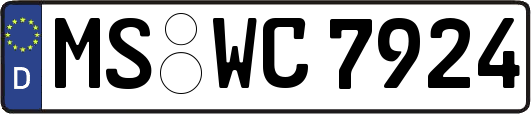 MS-WC7924