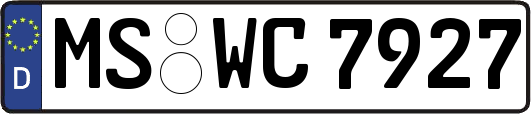 MS-WC7927