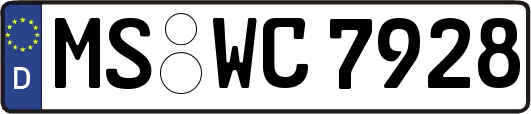 MS-WC7928