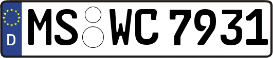 MS-WC7931