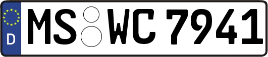 MS-WC7941