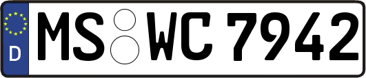 MS-WC7942