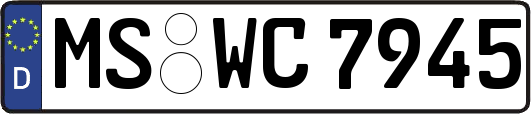 MS-WC7945