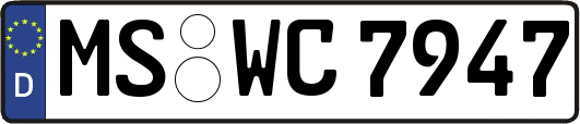 MS-WC7947