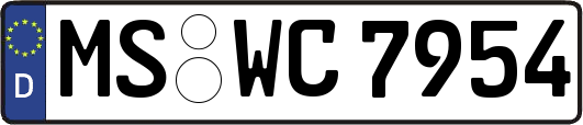 MS-WC7954