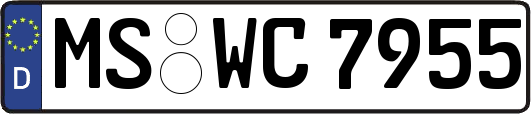 MS-WC7955