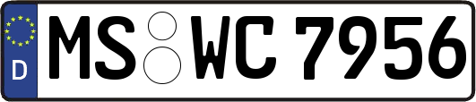 MS-WC7956