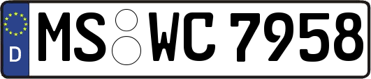 MS-WC7958