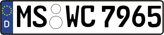 MS-WC7965