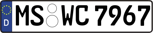 MS-WC7967