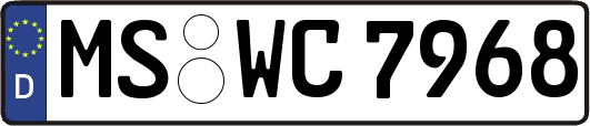 MS-WC7968