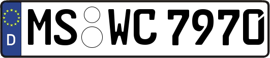 MS-WC7970