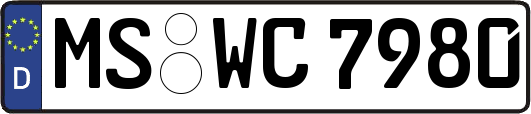 MS-WC7980