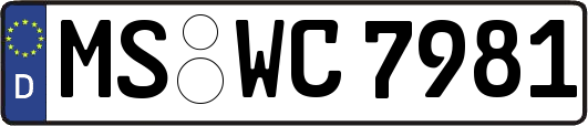 MS-WC7981