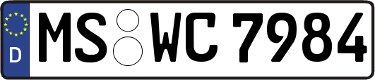 MS-WC7984
