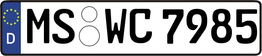 MS-WC7985