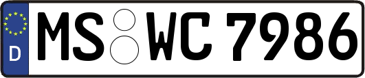 MS-WC7986