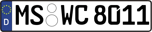 MS-WC8011