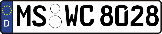 MS-WC8028