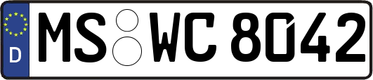 MS-WC8042