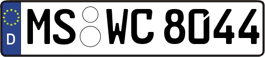 MS-WC8044