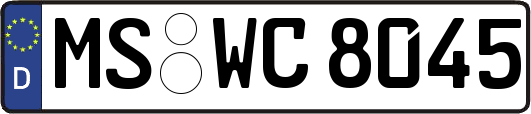 MS-WC8045