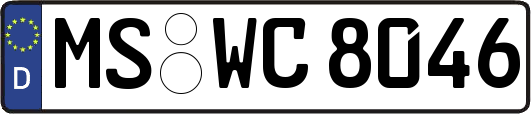 MS-WC8046