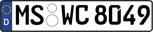 MS-WC8049