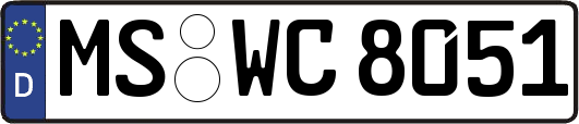 MS-WC8051