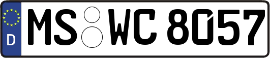 MS-WC8057