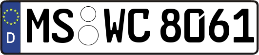 MS-WC8061